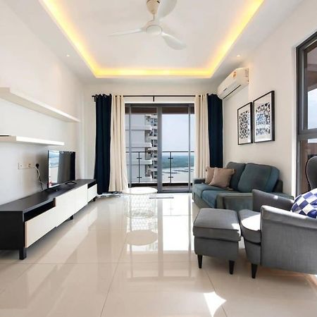 Comfy 3Br Apt In Danga Bay Free Parking Sea View Johor Bahru Zewnętrze zdjęcie