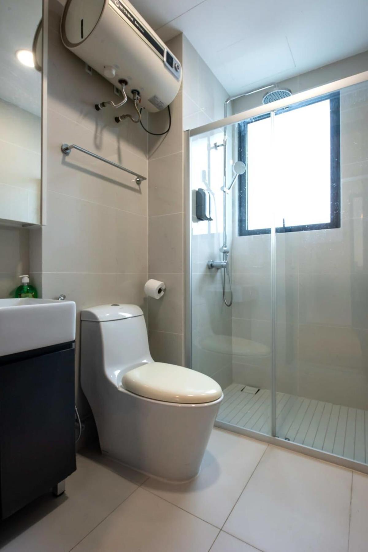 Comfy 3Br Apt In Danga Bay Free Parking Sea View Johor Bahru Zewnętrze zdjęcie