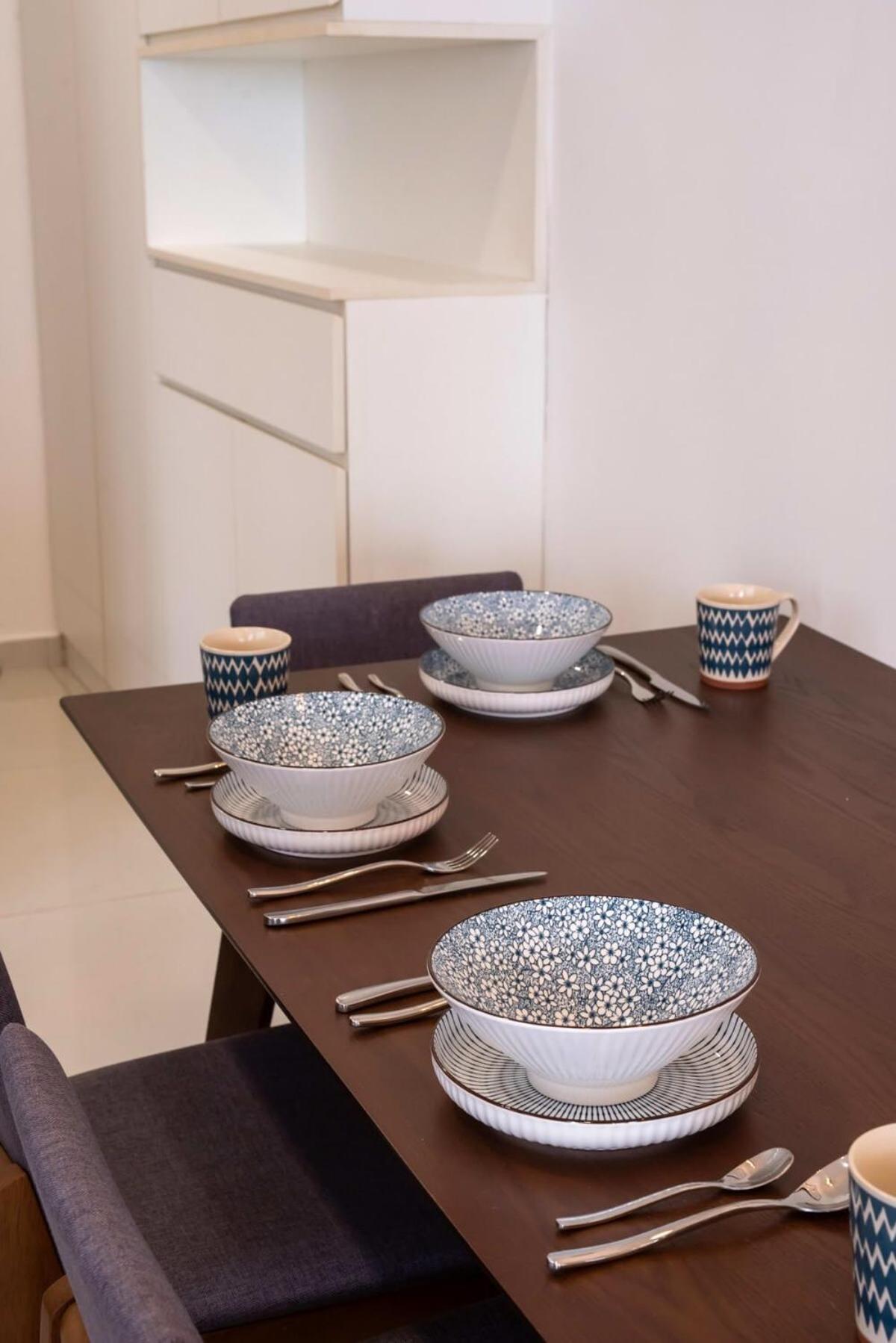 Comfy 3Br Apt In Danga Bay Free Parking Sea View Johor Bahru Zewnętrze zdjęcie